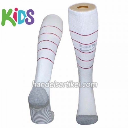 England Kinder Heim Socken EURO 2020